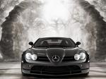 Mercedes-Benz SLR Mclaren by Brabus 2005 года